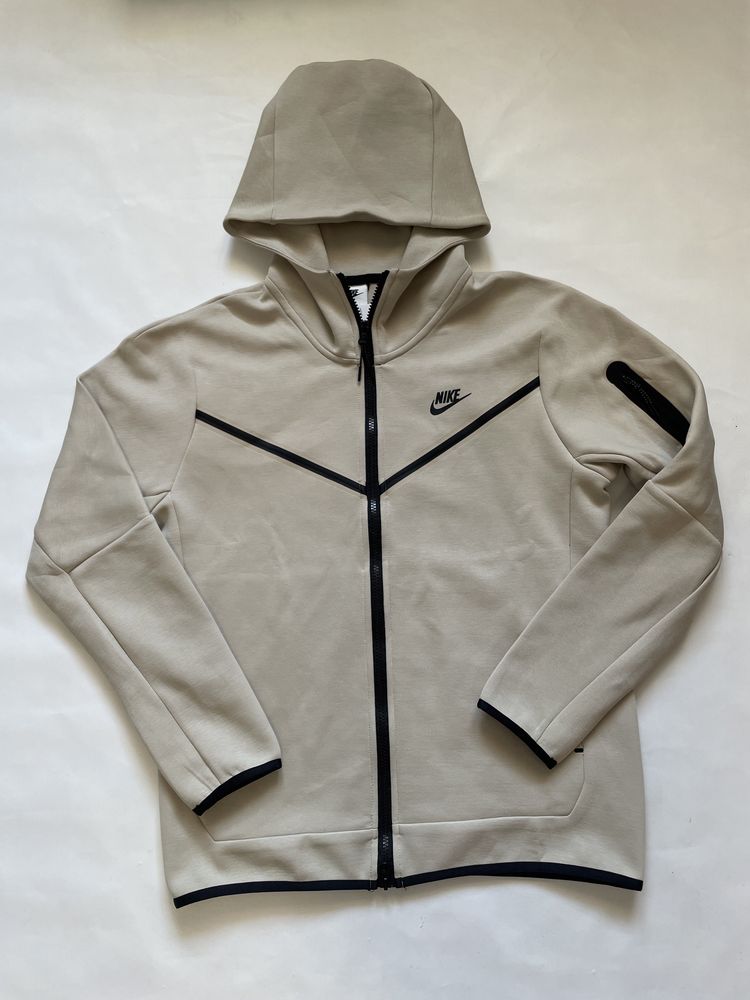 Кофта nike tech fleece full-zip hoodie nsw зіп худі