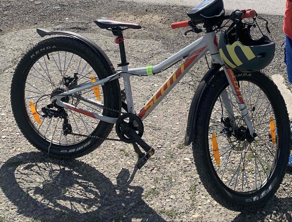 Scott jr 24 scala