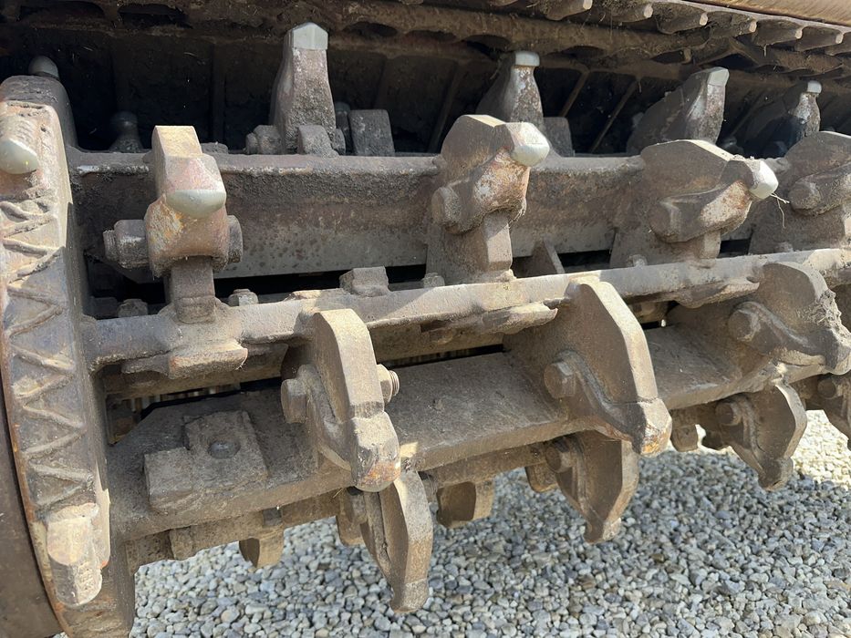 Mulczer Ahwi FM700 (Prinoth) frezorozdrabniacz