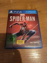 Marvel Spiderman ps4