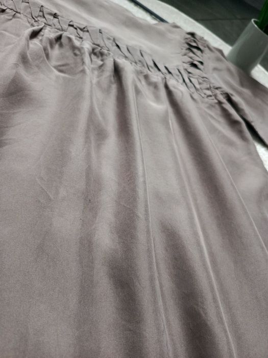 Sukienka TineKhome 100% jedwab, elegancka, S