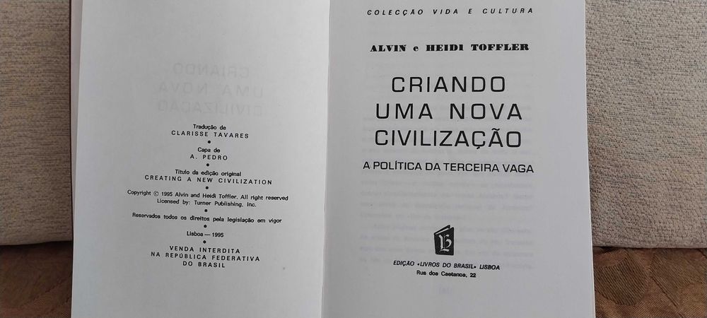 Criando Uma Nova Civilização