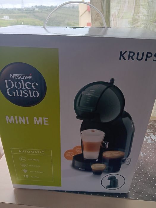Máquina Dolce Gusto Krups