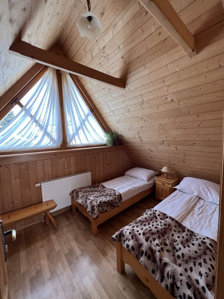 Domek Góralski/Szałas "U Janusza" Cyrhla, Zakopane
