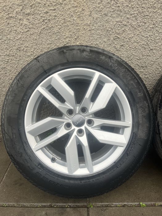 Kola Audi Q5 18 cali
