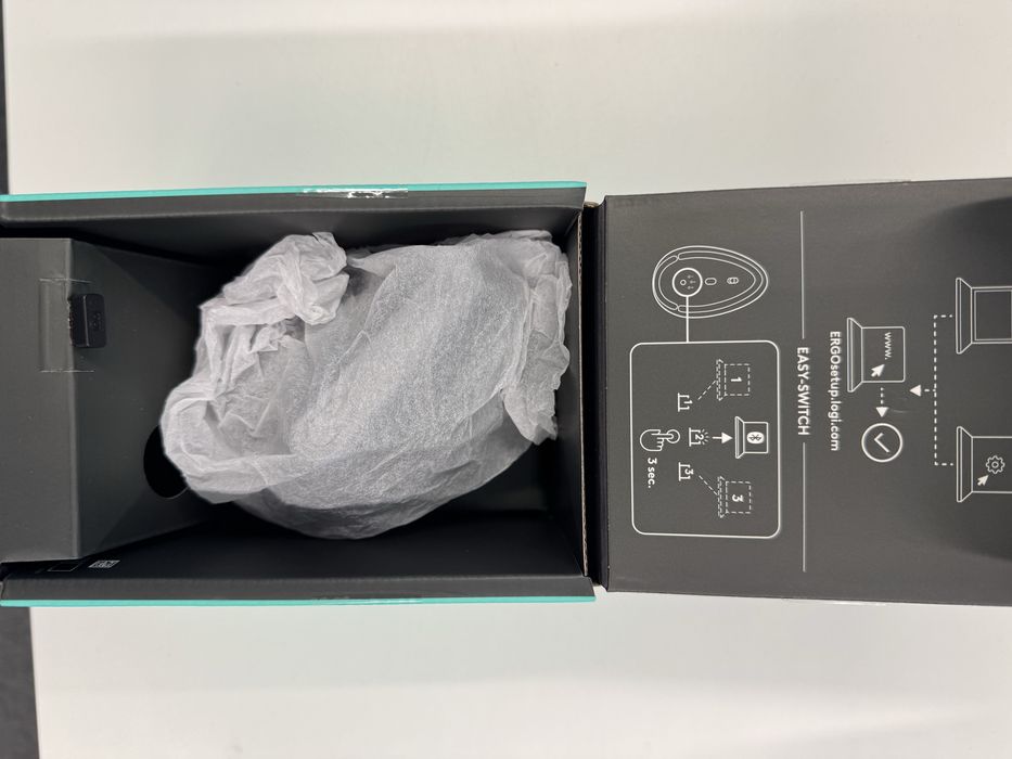 Rato Logitech MX Vertical