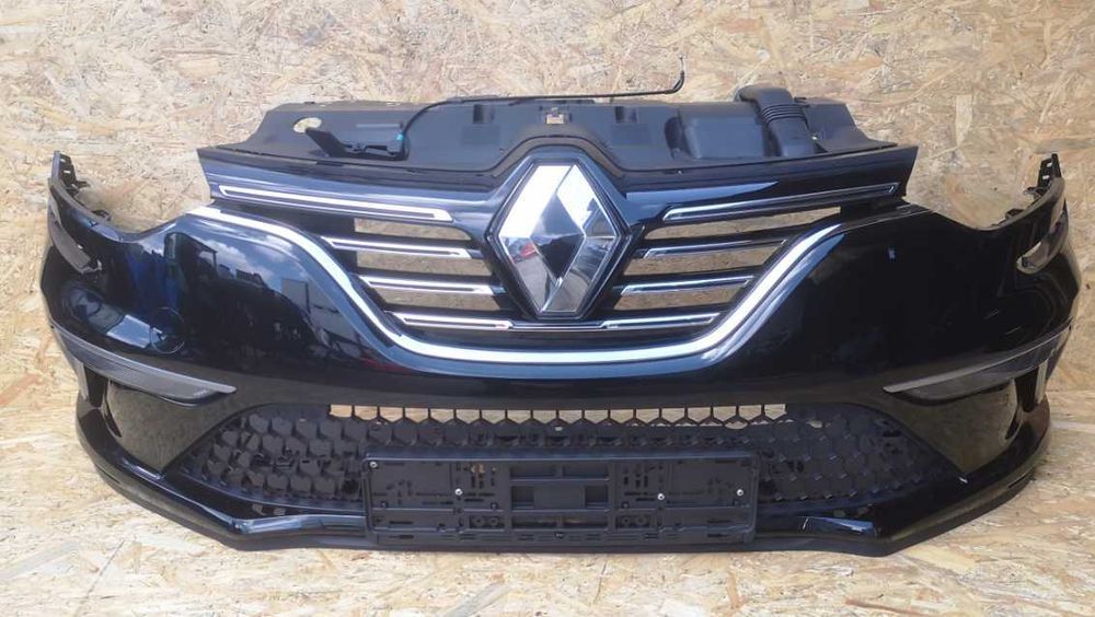 Разборка RENAULT Megane VI V e-Tech бампер задній передній, запчастини
