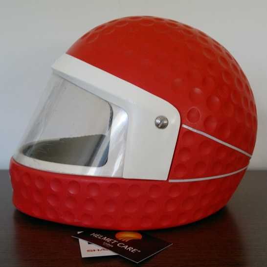 LIMPEZA, MANUTENÇÃO, RESTAURO E PERSONALIZAÇÃO DE CAPACETES