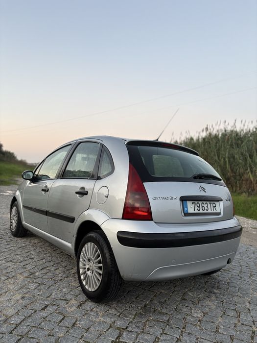 Citroen C3 2002