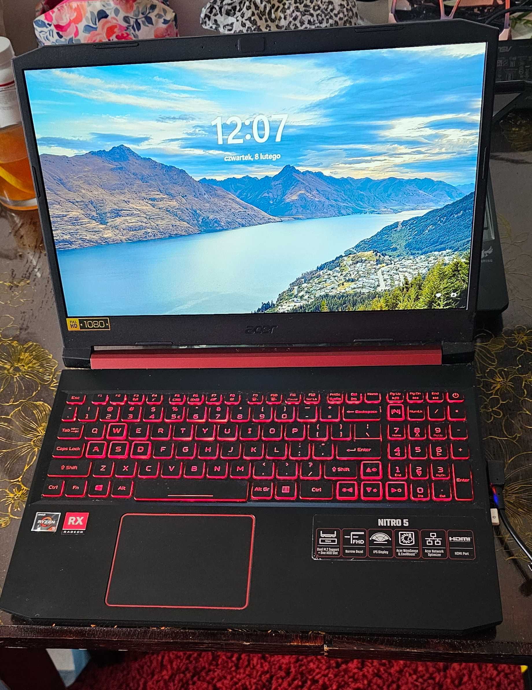 Acer NITRO - Gamingowy