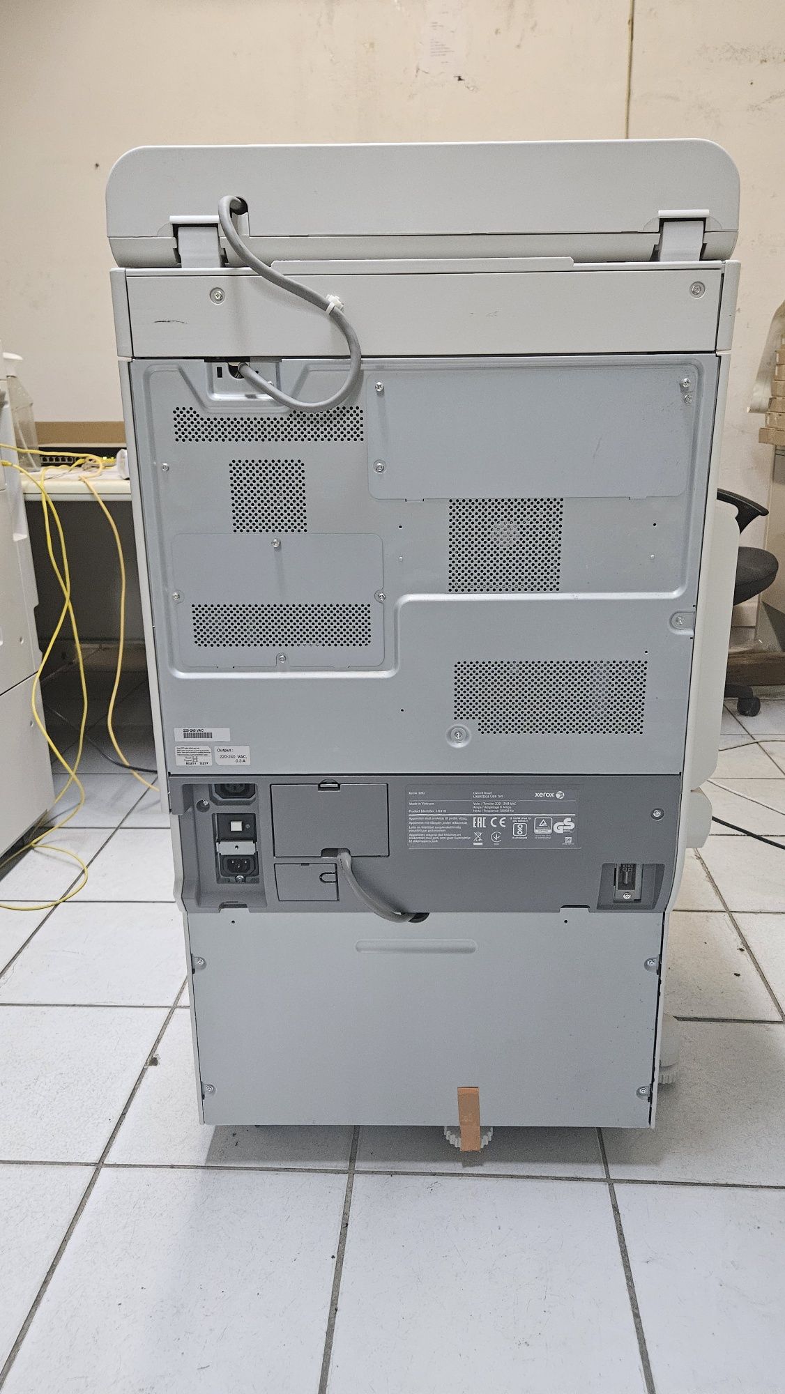 Multifuncional Xerox Com Pouco Uso