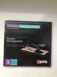 Zbrodnia i kara - Fiodor Dostojewski - audiobook