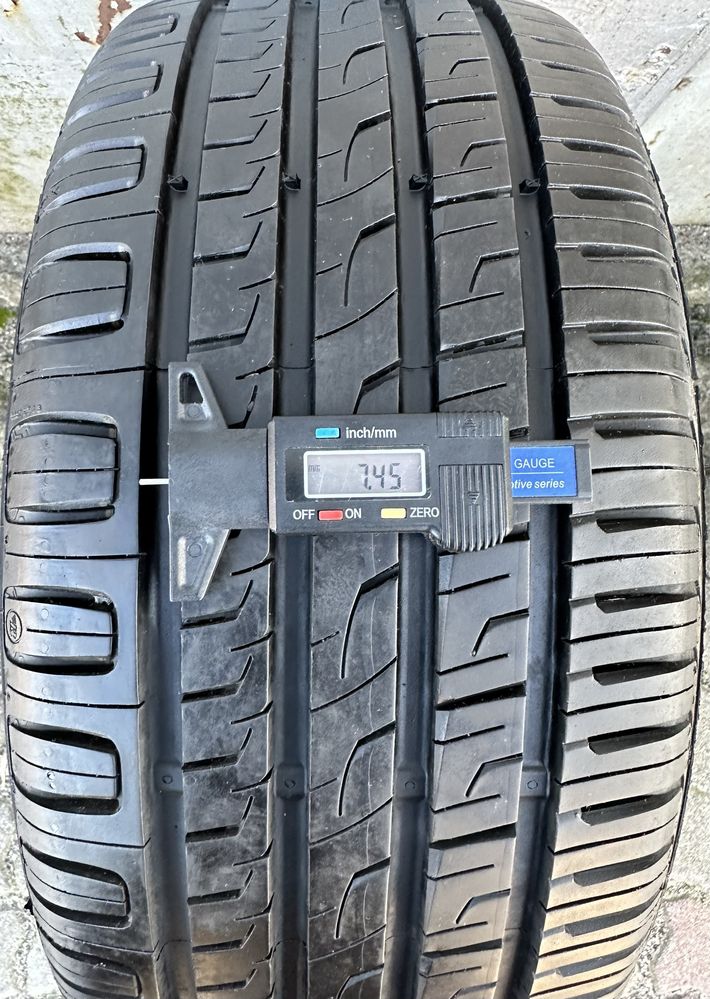 Opony letnie BARUM 205/45 R16! SUPER STAN!