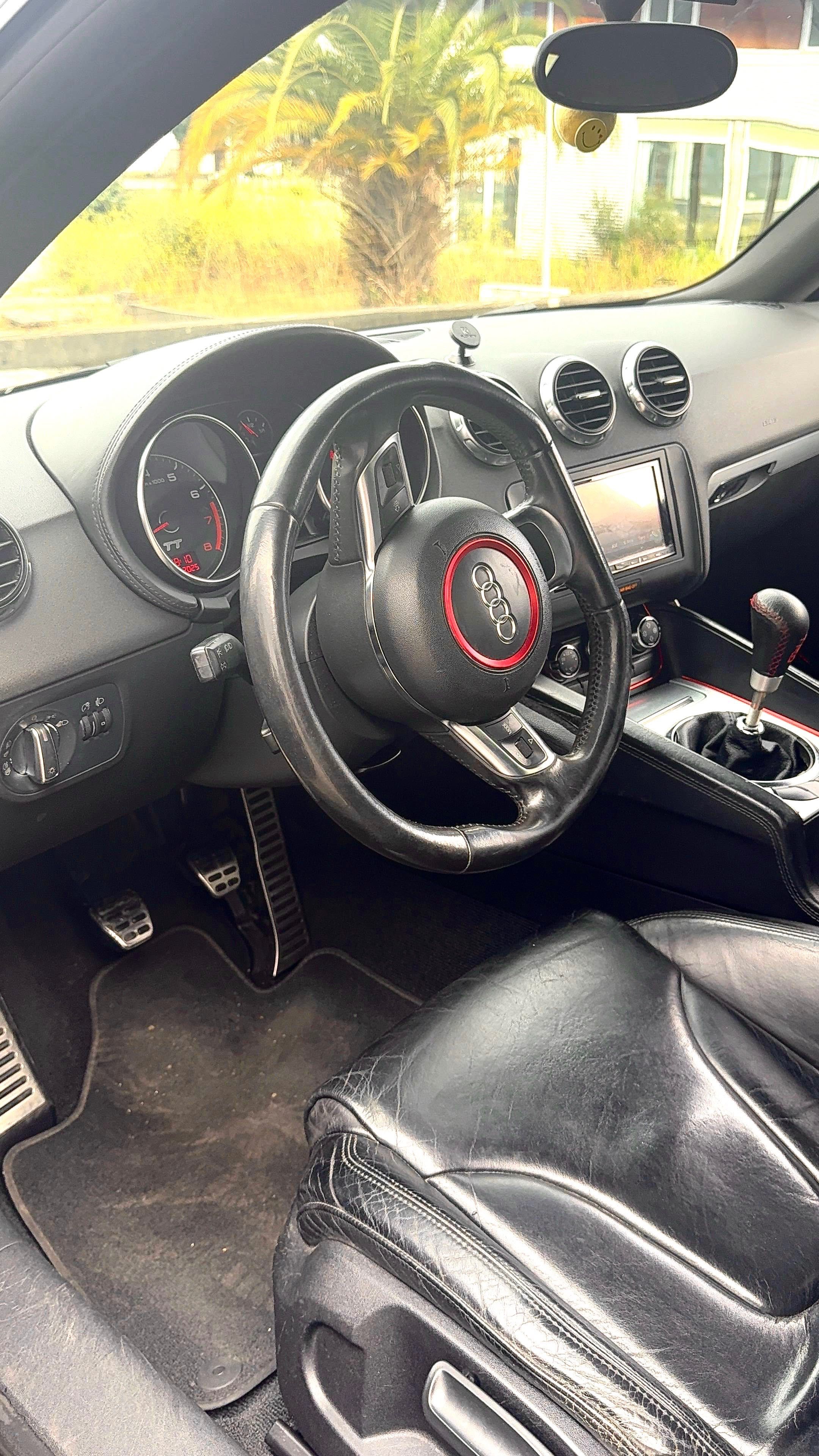 Audi TT 2.0 2007