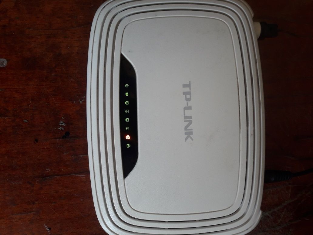 Wifi роутер tplink 740