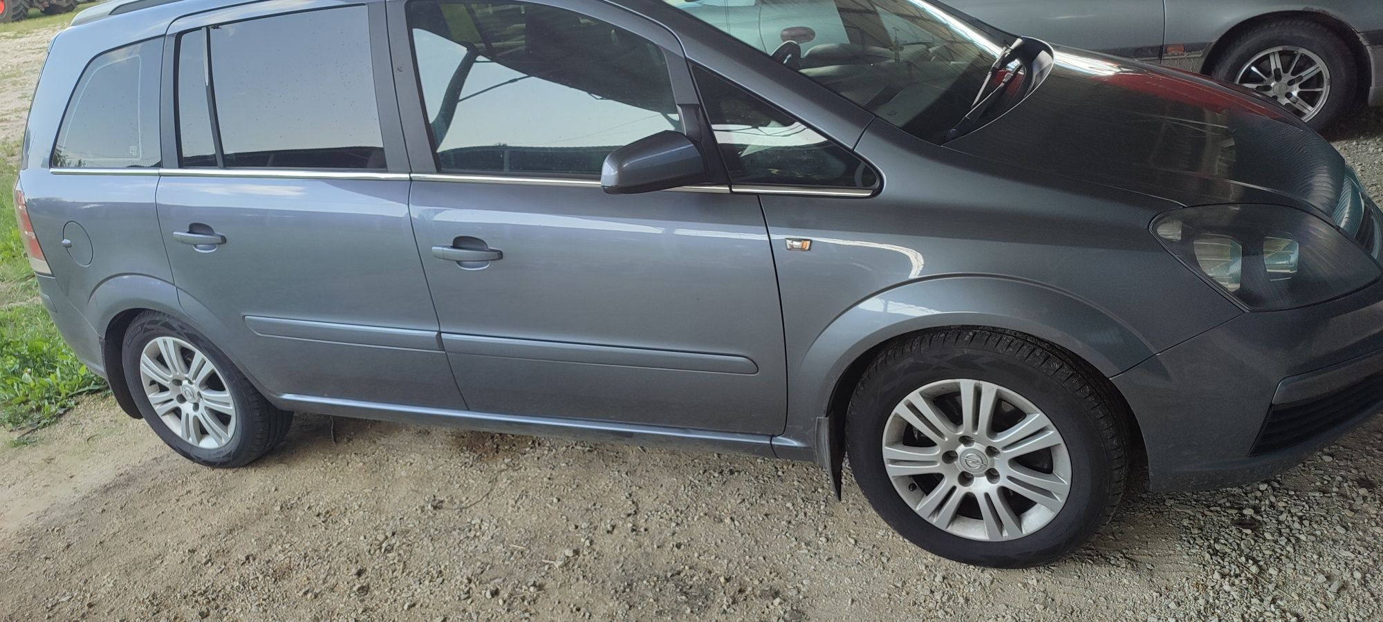 Opel Zafira b 1.9cdti stage 1