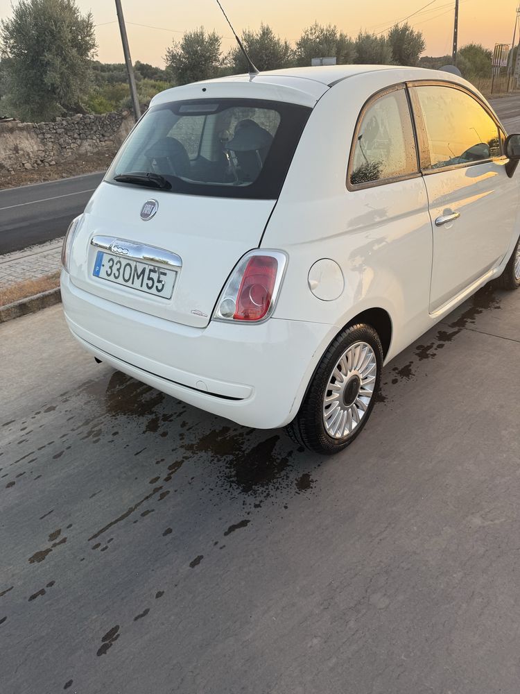 Fiat 500 1.3 gasoleo