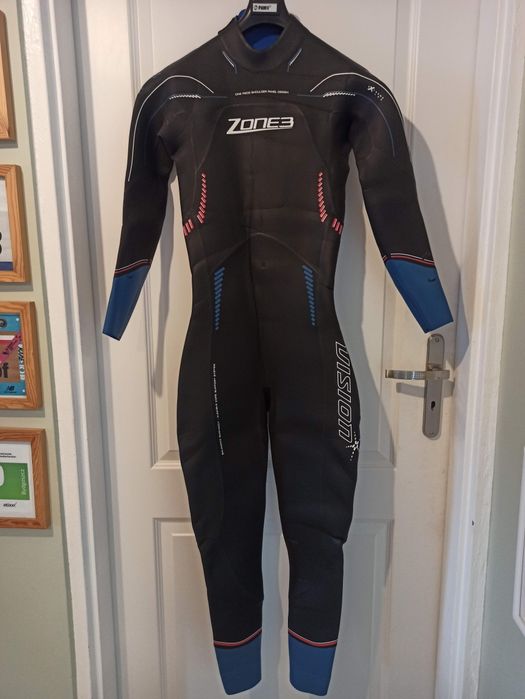 Pianka triathlonowa Zone3 Vision MT