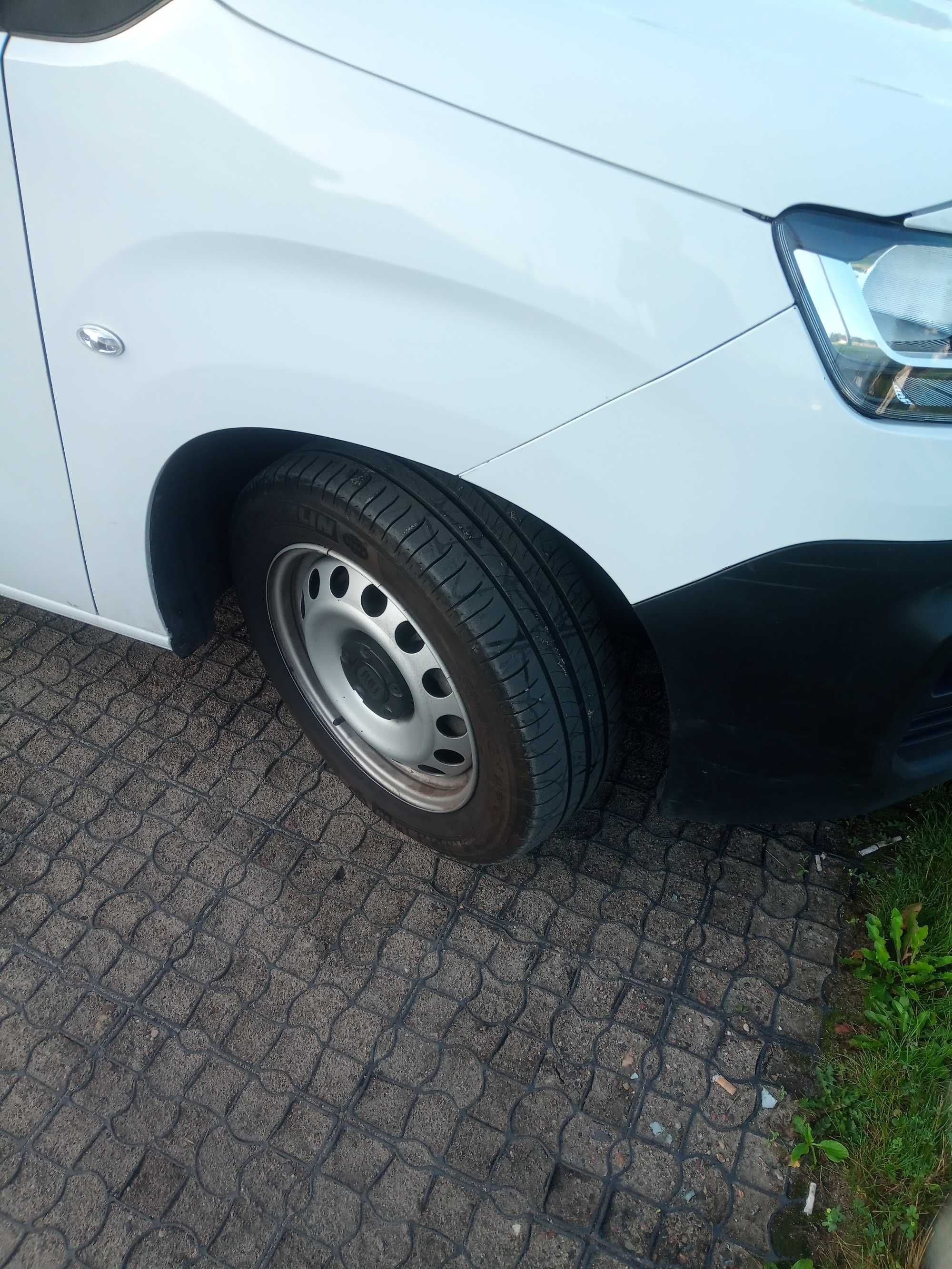 Fiat Doblo Izoterma