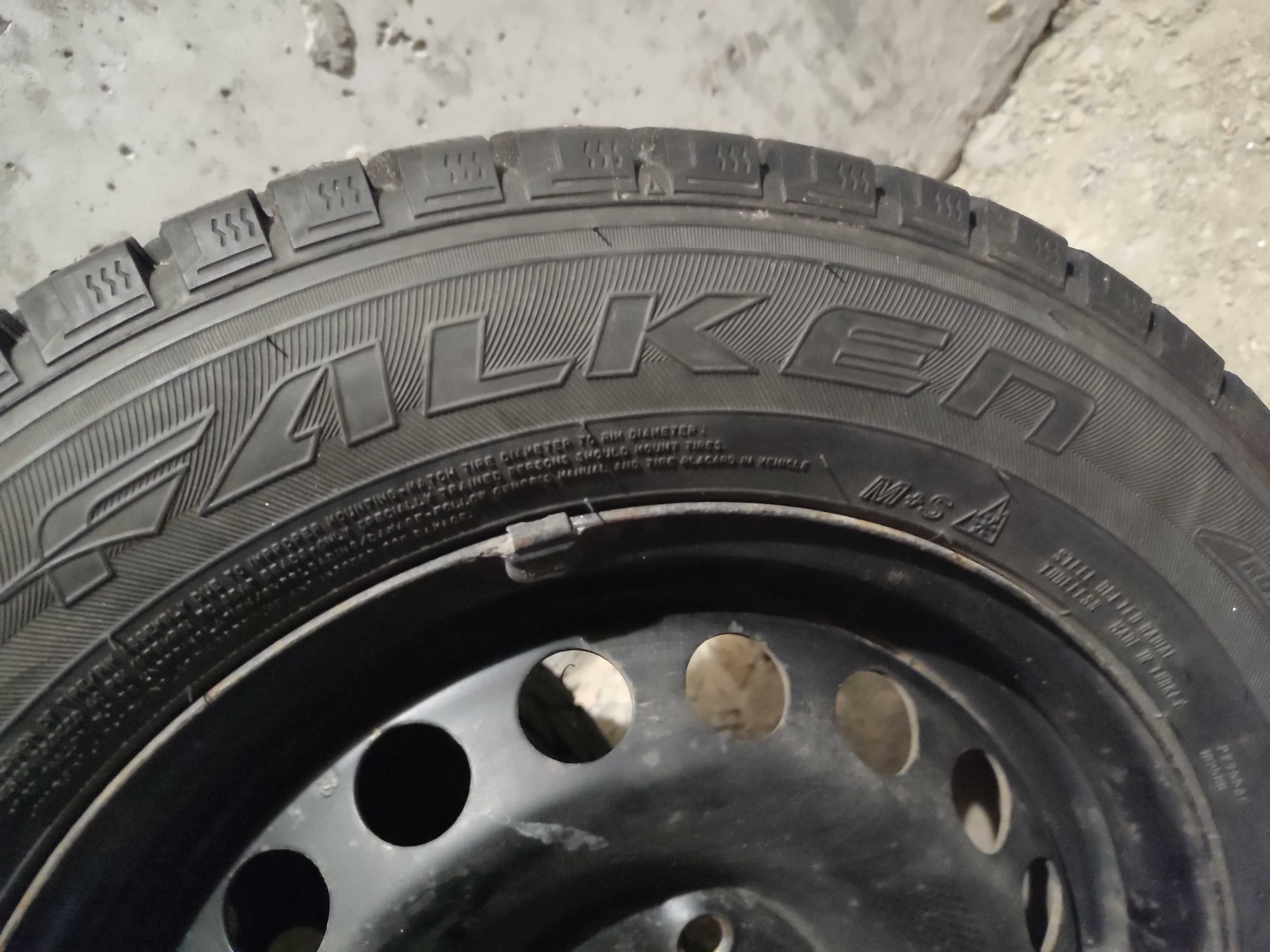 Резина зима Falken Espia ICE 195/65 R15  (шип)