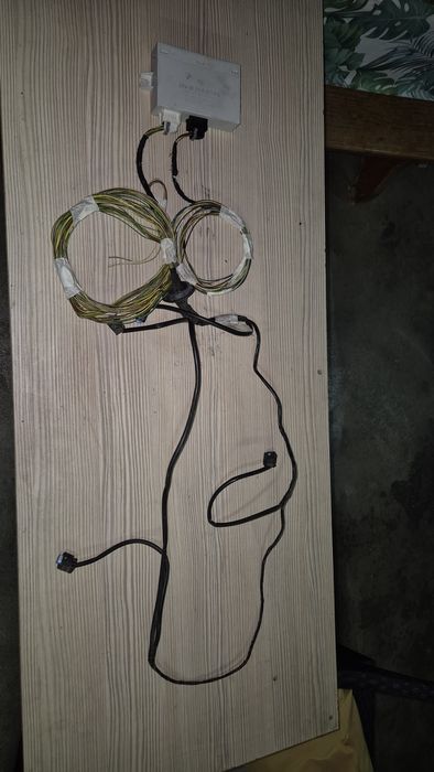 Kit Sensores Estacionamento BMW E46