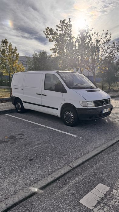 Mercedes Vito 108CDI