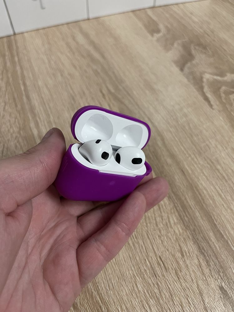 Акція! Навушники AirPods 3 + Подарунок | Без предоплати