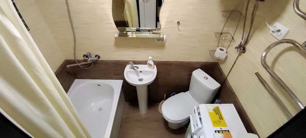 Апартаменти Левада квартира посуточно подобово метро Левада Автовокзал
