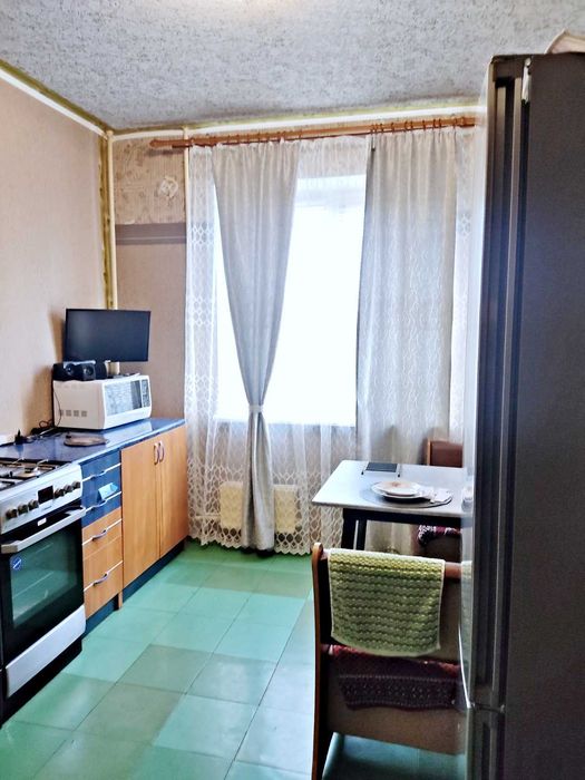 2к квартира, Правый берег - ул. Зестафонская, 4/9 этаж, не торцевая