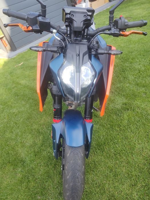 KTM Duke 125  kat B