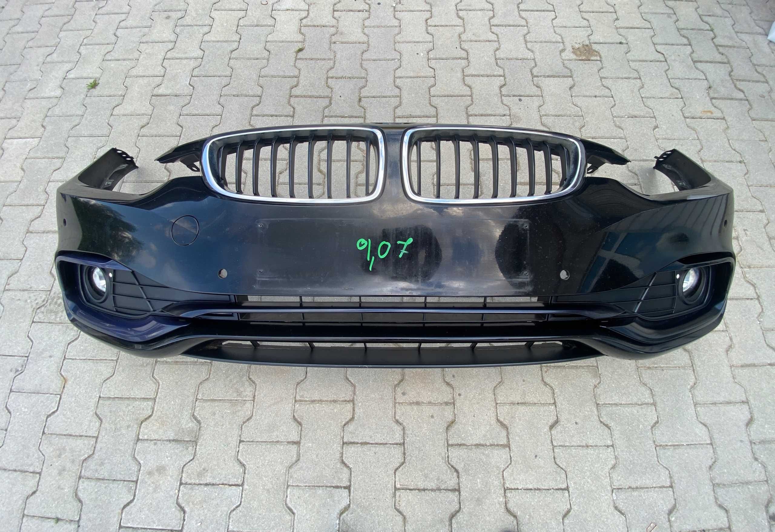 Бампер передній задній рест до рест BMW 4 F32 F36 LCI Разборка