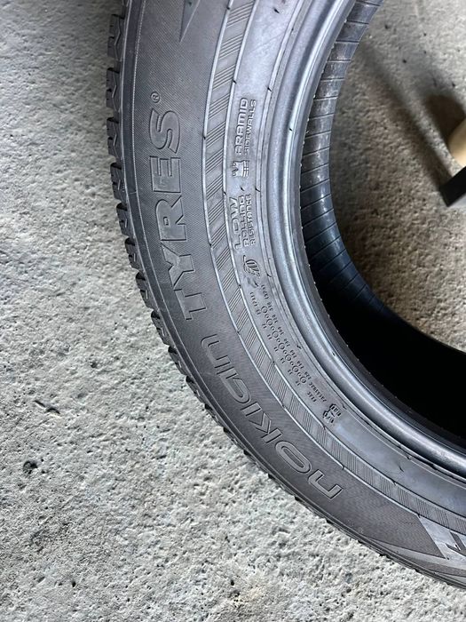 Шини 235/65 r17 108H Nokian WR SUV4 2020рік (1036)