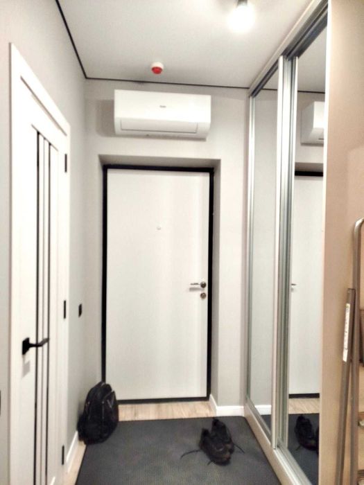 Оренда 1-кім квартири + кухня студія вул. Бігова - Новобудова