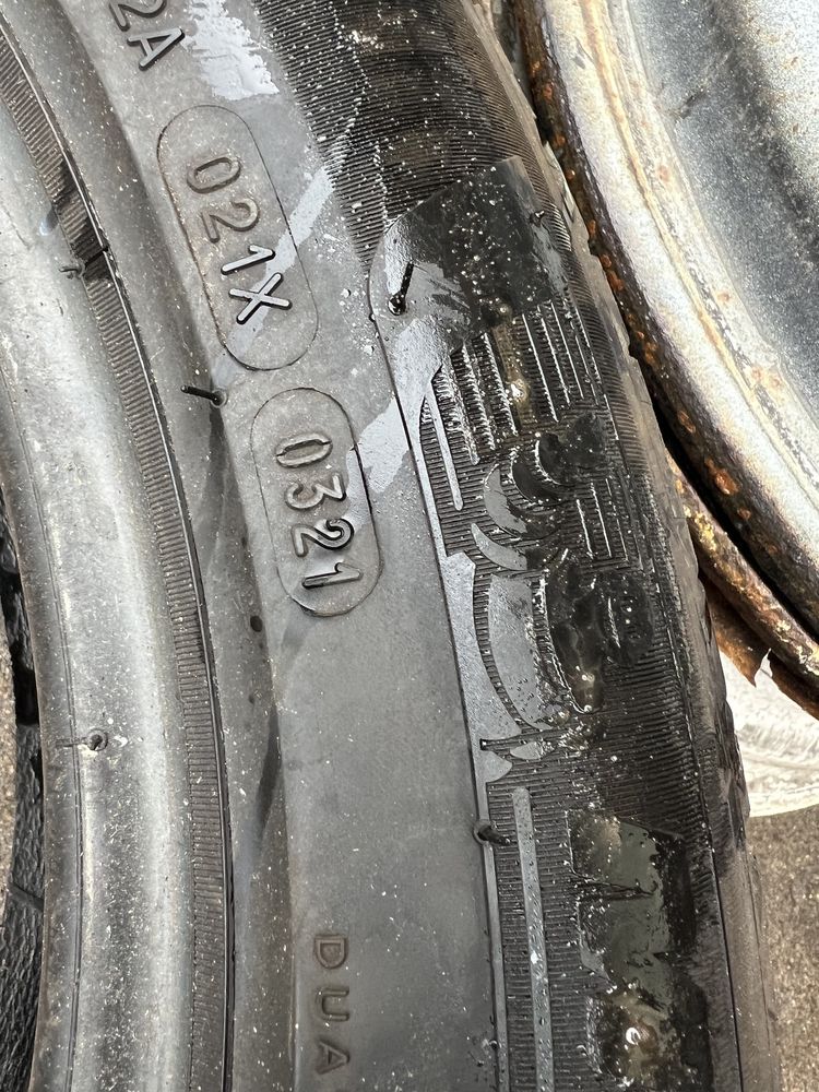 Шини літні 205/55 R17 Michelin