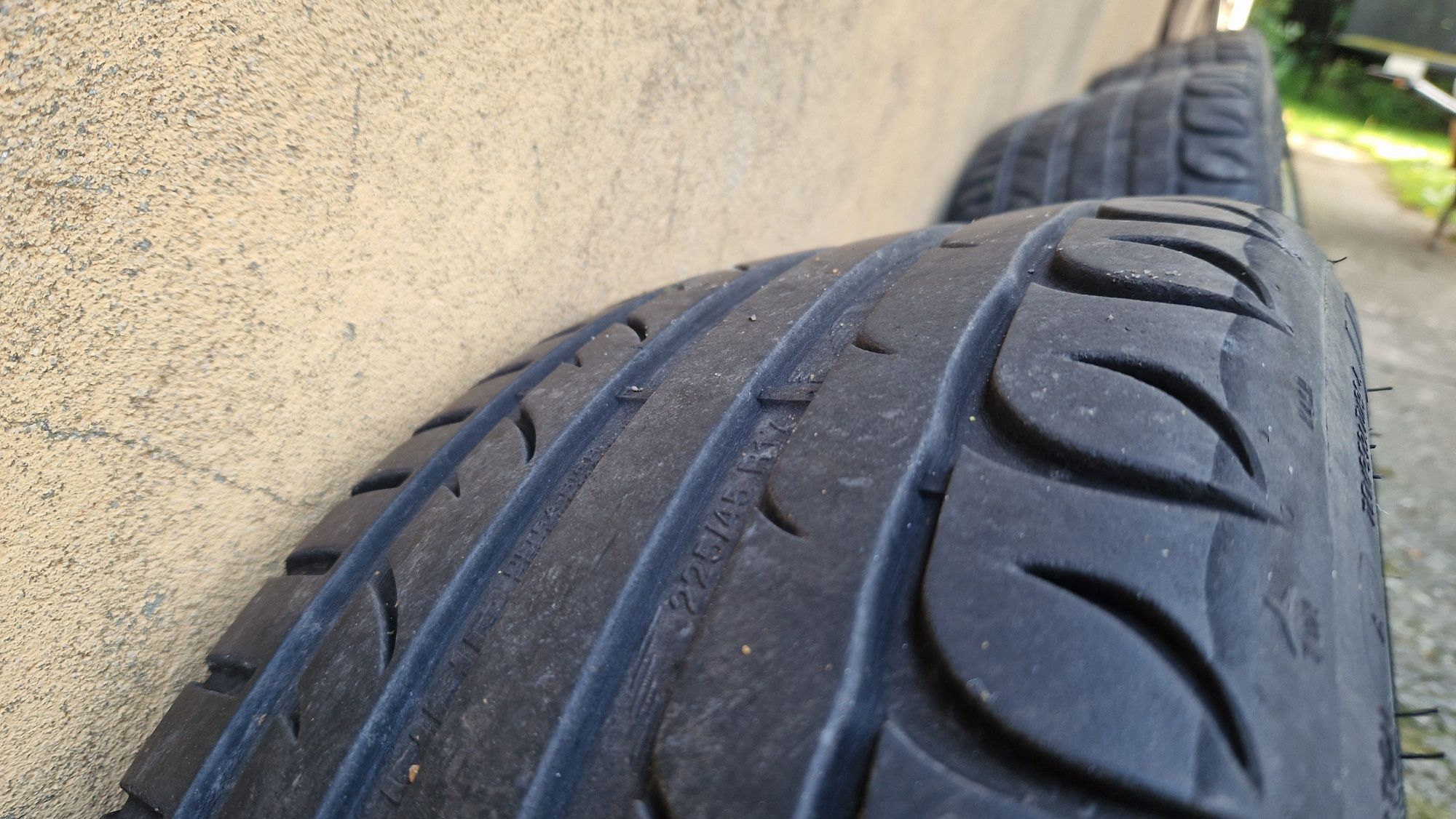 Koła Peugeot 4x108 205/45 R17