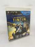 Gra The adventures of Tintin the game PS3 Play Station ps3 ps move