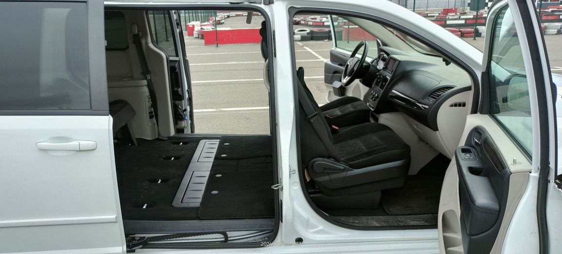 Dodg Grand Caravan 3.6