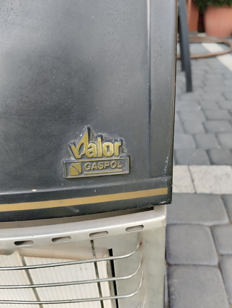 Piecyk ogrzewacz gazowy przenośny Valor
