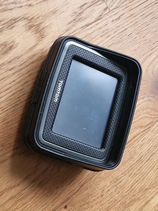 Nawigacja motocyklowa TomTom 4GC01