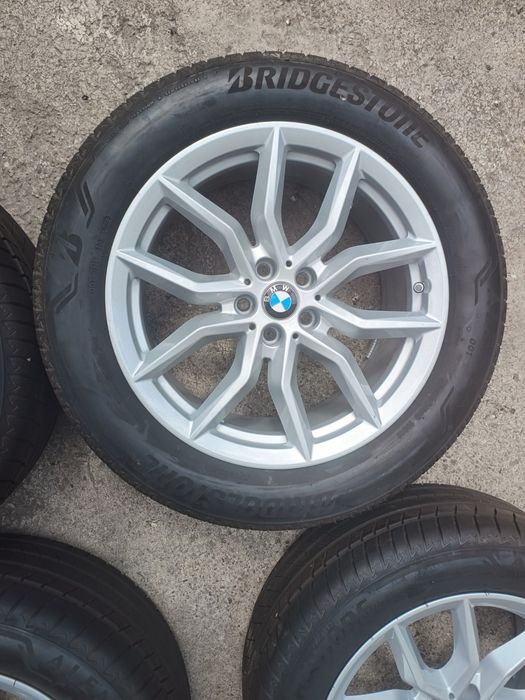 Диски оригинал bmw E 9J R19