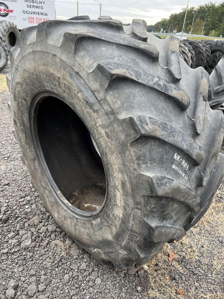 Opona używana 600/70R30