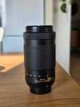 Obiektyw Nikon Nikkor AF-P DX 70-300 mm F4.5-6.3 G ED kit double VR