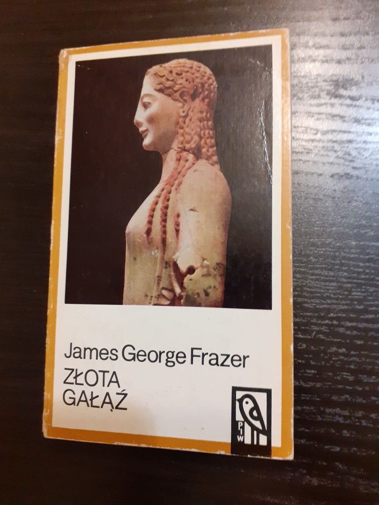 Złota gałąź tom II James George Frazer