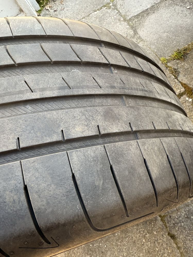 Opona 275/40R18 GoodYear Eagle F1 Asymmetric 3 103Y XL *