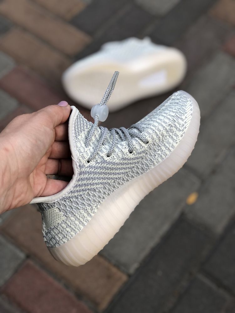 Детские кроссовки Adi*as Yeezy 350 v2 Antlia рефлектив р.31-35