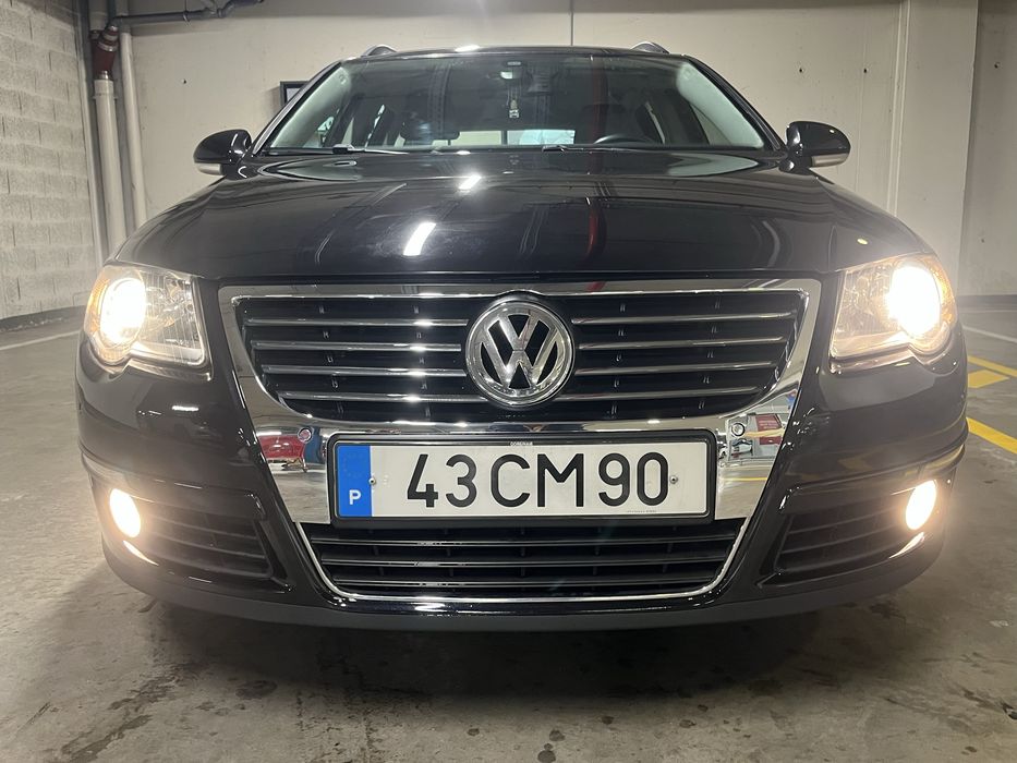 VW Passat B6 2.0 TDI DSG