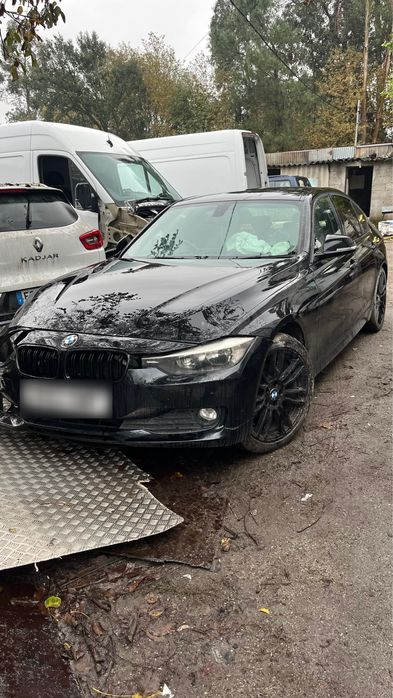 Bmw f30 para peças