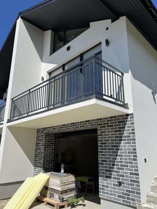 Перила на балкон