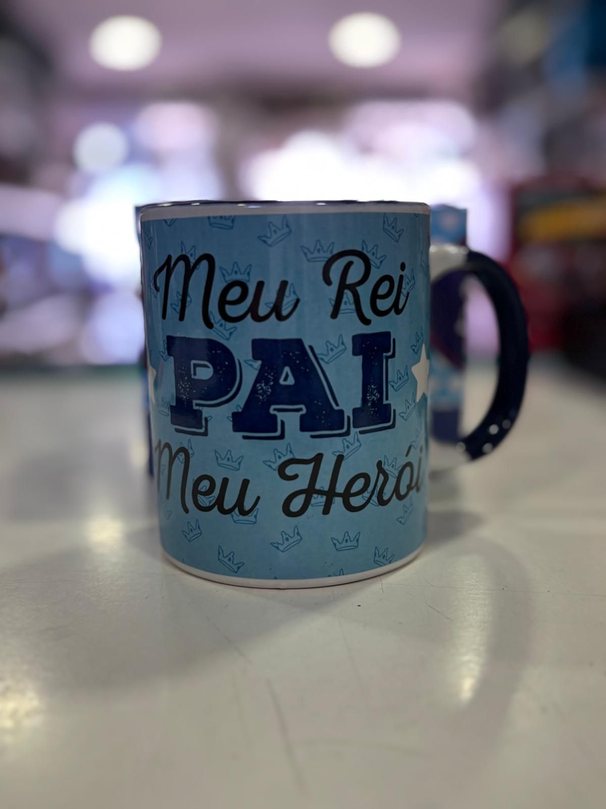 Canecas para o dia do Pai