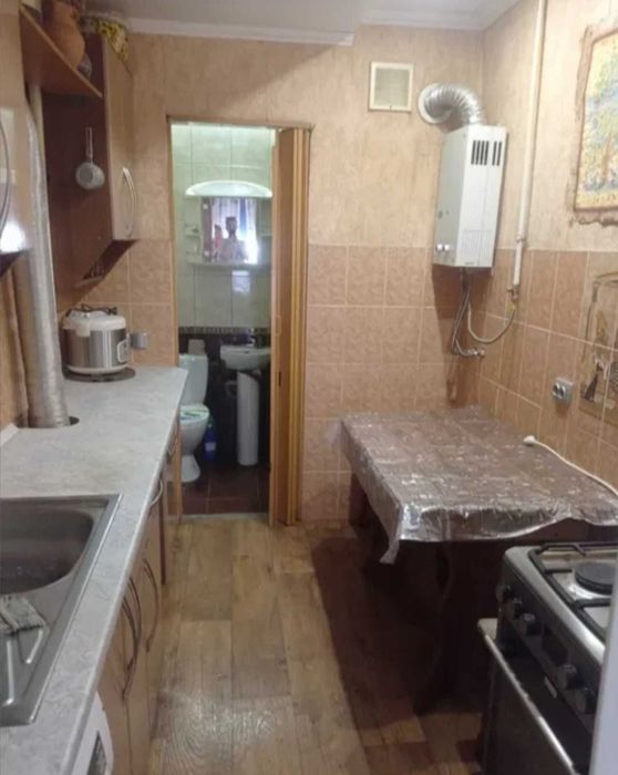 Аренда 2к кв смежка ул Разумовская/АТБ,газ.котел не зависит от света